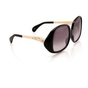 Wildfox Liz Oversized Sunglasses